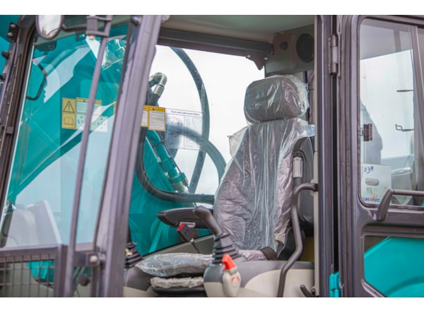 Excavator senile SUNWARD SWE 365 F, Garantie 3 ani! de vanzare